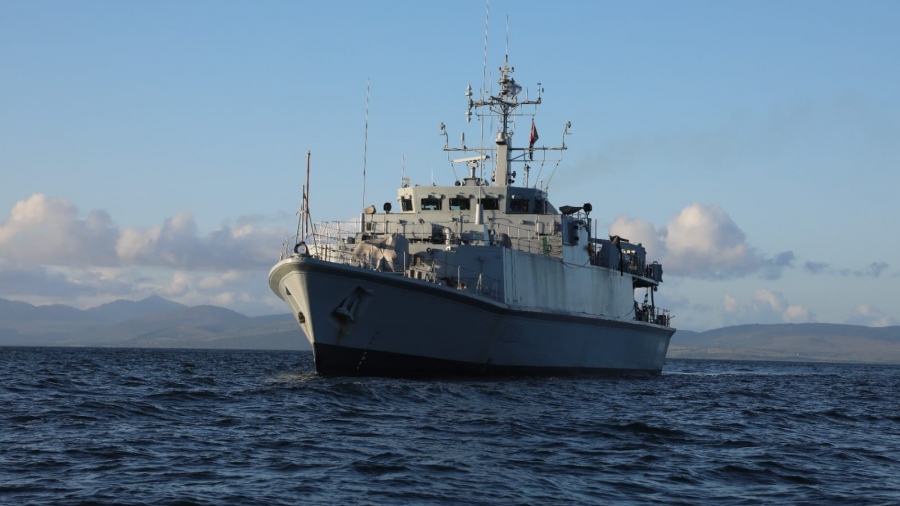 Ξεσπάει χάος στο Hormuz - H Ουκρανία στέλνει 4 ναρκαλιευτικά, οι Φρουροί με το δάχτυλο στη σκανδάλη