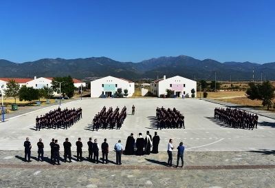 Fake news για τις 40 παραιτήσεις στη Σχολή Αστυφυλάκων Κομοτηνής