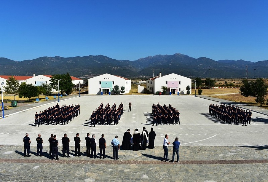 Fake news για τις 40 παραιτήσεις στη Σχολή Αστυφυλάκων Κομοτηνής