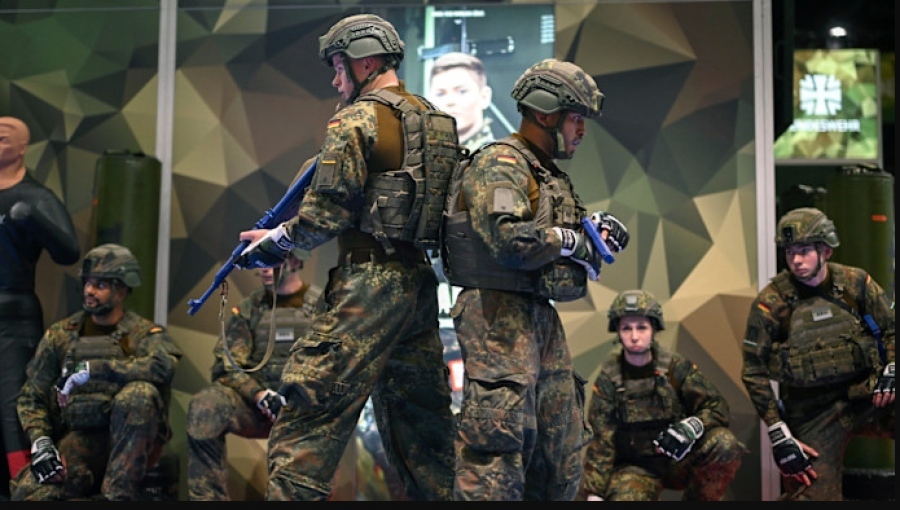 Germany–Russia cold war intensifies as Druzhba oil flows shift and Berlin launches trillion-euro rearmament