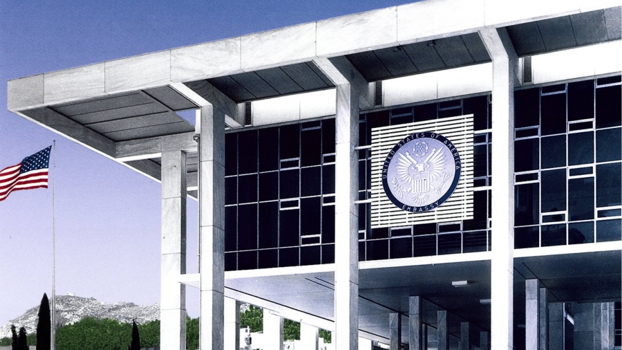 Οι σκοτεινές εποχές πέρασαν, αλλαγή σελίδας από την Πρεσβεία των ΗΠΑ στην Ελλάδα: Ασφαλίστε τα σύνορα, stop στην τρομοκρατία