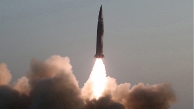 Β. Κορέα: Εκτόξευση άγνωστου αριθμού πυραύλων cruise – Η 5η οπλική δοκιμή του 2024