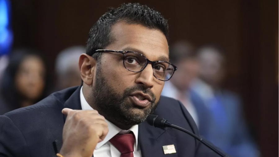 Σκάνδαλο στις ΗΠΑ - Έρευνα του Κογκρέσου για το εάν ο Διευθυντής του FBI είναι αλκοολικός