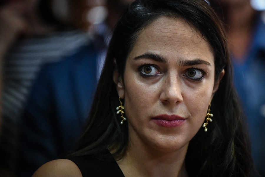 Επιστολή Μιχαηλίδου (Υφυπ. Εργασίας)  για συνέχιση του προγράμματος διανομής τροφίμων σε ευπαθείς ομάδες