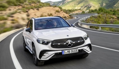 Οι τιμές πώλησης της νέας Mercedes GLC στην Ελλάδα