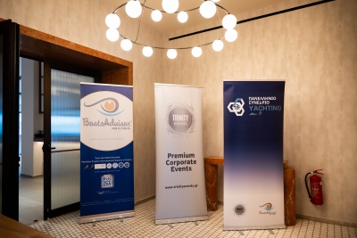 Ανοίγουμε Πανιά για το Αύριο - Το 5ο Πανελλήνιο Συνέδριο Yachting καταφθάνει δυναμικά στη Γλυφάδα!