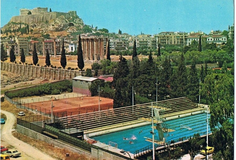 Αναγεννιέται το Ολυμπιακό Κολυμβητήριο στο Ζάππειο μετά από 15 χρόνια