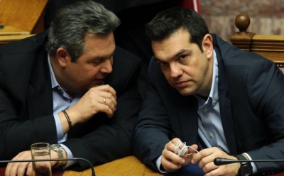 Αλλαγή ατζέντας από Τσίπρα στη Θεσσαλονίκη - Θα μιλήσει και ο Καμμένος στο συνέδριο Κεντρικής Μακεδονίας