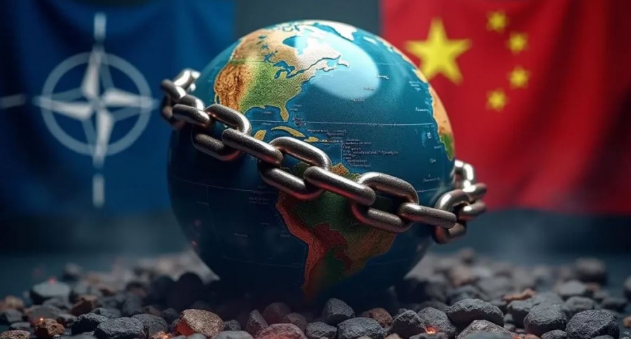 Κινεζικό σοκ στις σπάνιες γαίες απειλεί την άμυνα της Δύσης – Σε πανικό ΝΑΤΟ, ΗΠΑ και Ευρώπη για κρίσιμα μέταλλα πολέμου