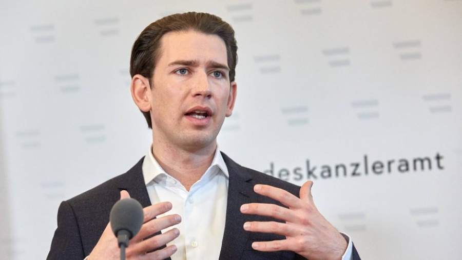 Δημοσκόπηση Αυστρία: Προβάδισμα 9% για το Λαϊκό Κόμμα - Προηγείται με 34% έναντι 25% του Σοσιαλδημοκρατικού Κόμματος