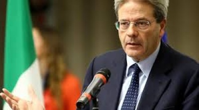 Ιταλία: Την υποψηφιότητα του στις εκλογές του Μαρτίου ανακοίνωσε ο Ιταλός πρωθυπουργός