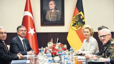 Τουρκία: Θα την βγάλουν από την εντατική τα... ξαδερφάκια τους οι Γερμανοί;