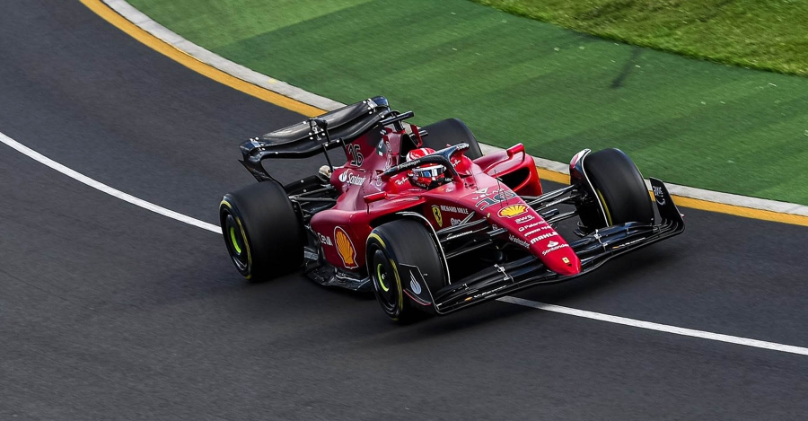 GP Αυστραλίας: Θρίαμβος για τον Leclerc – Εγκατάλειψη για τον Verstappen!
