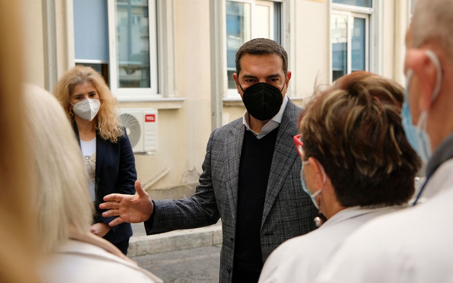 Τσίπρας: Η ακρίβεια έχει πάρει διαστάσεις εκρηκτικές