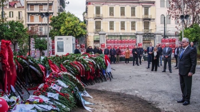 Τασούλας: Το Πολυτεχνείο είναι η υπεύθυνη, λαϊκή και γενναία διεκδίκηση της δημοκρατίας και της ελευθερίας
