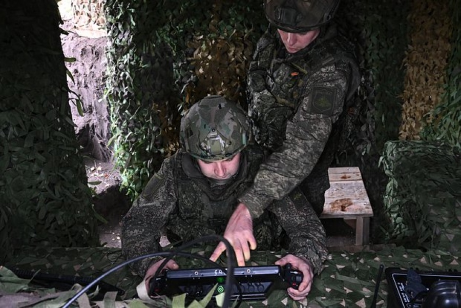 Αυτόνομος «δολοφόνος» στο πεδίο μάχης - Ρωσικό drone με AI αλλάζει ριζικά τα δεδομένα