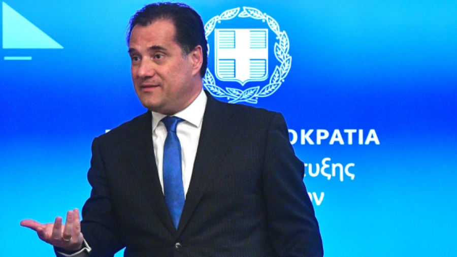 Νέο πανικό προκάλεσε ο Γεωργιάδης - «Συγχώνευση ή λουκέτο» το δίλημμα για τις μικρομεσαίες επιχειρήσεις