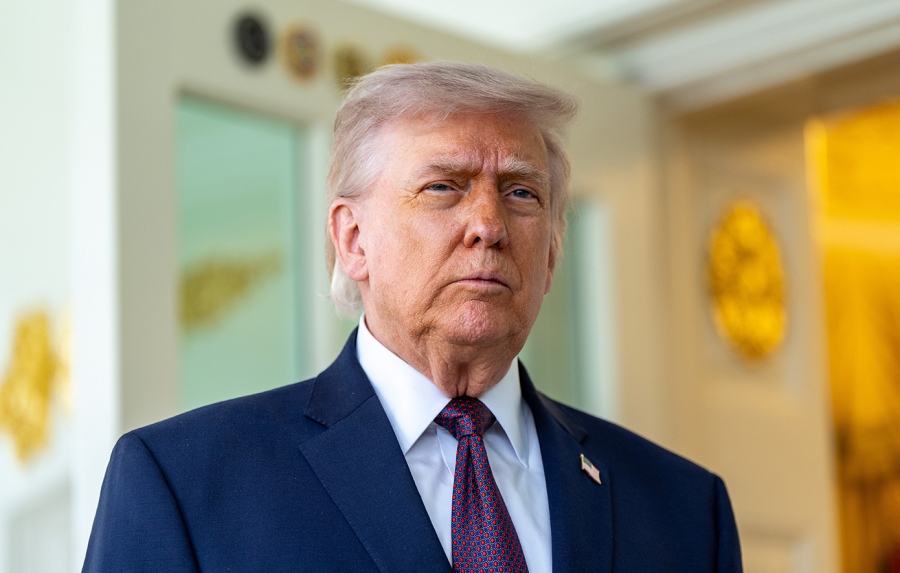 Trump: Οι ΗΠΑ θα απαιτήσουν από την ΕΕ τα χρήματα που δαπάνησε ο Biden για την Ουκρανία ύψους 300 δισεκ.