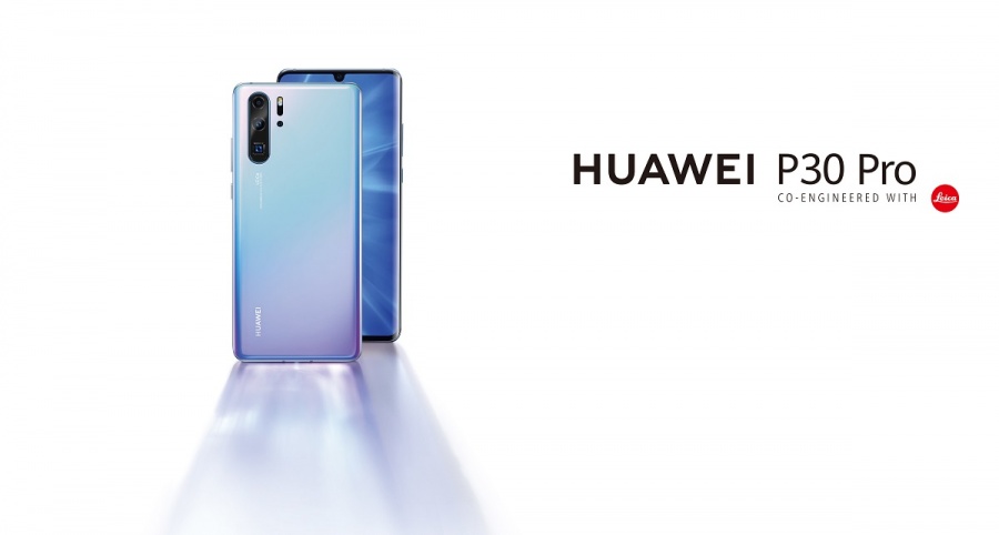 Huawei P30 Pro: Η νέα εποχή στη νυχτερινή φωτογραφία με 40% περισσότερο φως!