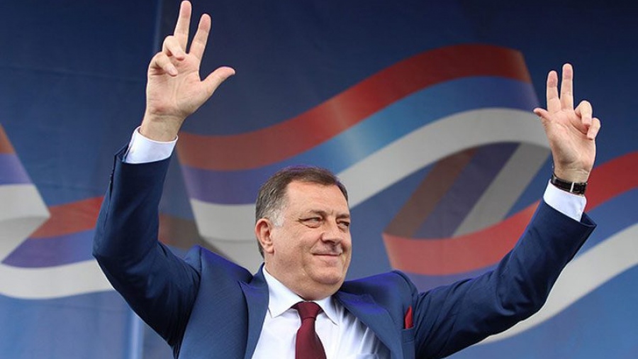 Πρώτο μήνυμα Dodik μετά τις πολιτικές εξελίξεις στη Σερβία: «Η συνεργασία θα συνεχιστεί στο υψηλότερο επίπεδο»