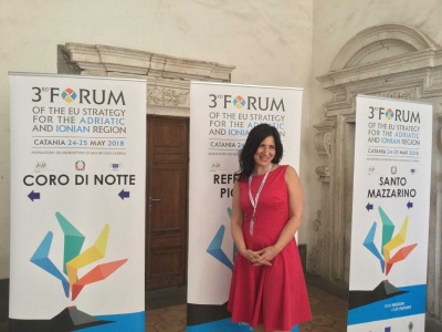 ΔΕΣΦΑ: Συμμετοχή στο 3ο Forum της Στρατηγικής της ΕΕ για την περιφέρεια Αδριατικής – Ιονίου