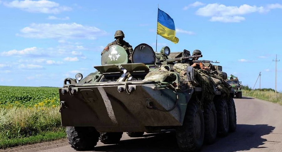 Δραματική προειδοποίηση BBC: Χωρίς αμερικανικά όπλα η Ουκρανία θα καταρρεύσει