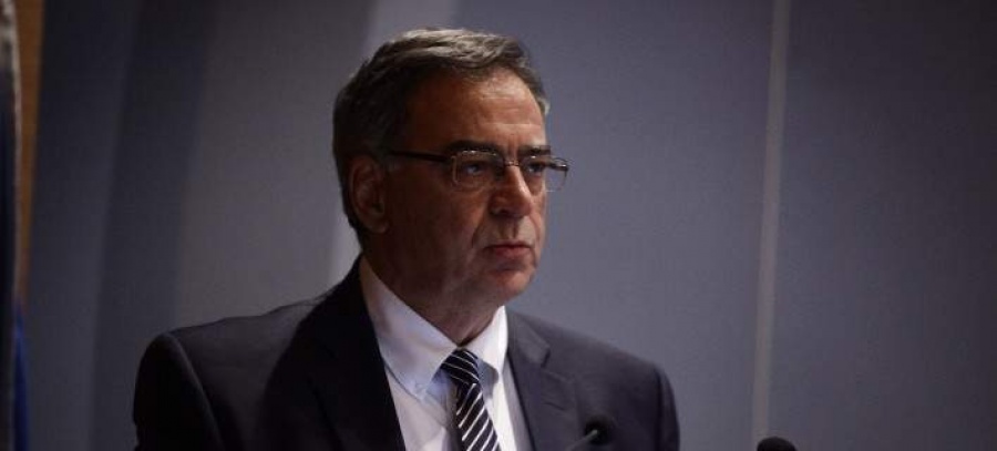 Ν. Χριστοδουλακης: Απαραίτητη η επαναδιαπραγμάτευση των στόχων για το πρωτογενές πλεόνασμα