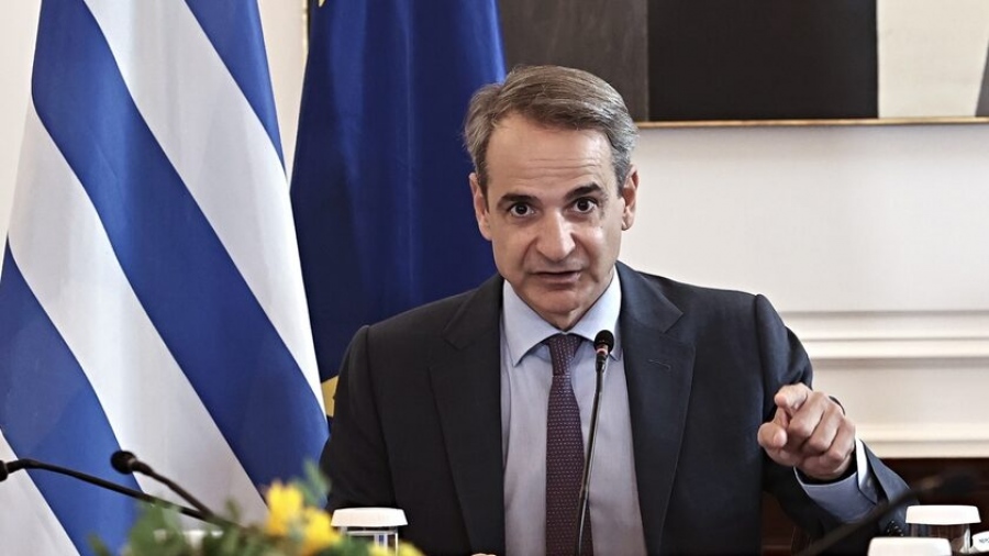 «Κόκκινος συναγερμός» σε ΕΥΠ και ΕΛΑΣ - Μητσοτάκης: Πρέπει να ενισχύσουμε την εσωτερική ασφάλεια στην ΕΕ