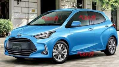 To νέο Toyota Yaris αποκαλύπτεται πρόωρα και ανεπίσημα