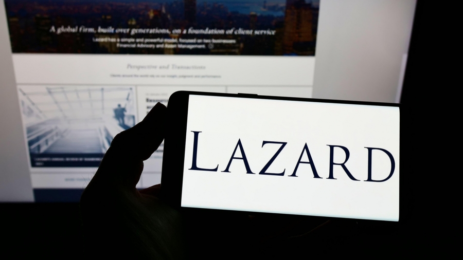 Lazard: Στην πόρτα της εξόδου το 10% του προσωπικού