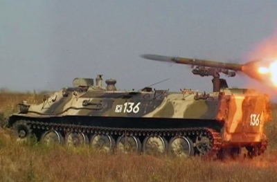 Ασύλληπτα τρομερό το Shturm - Η Ρωσία έφτιαξε τανκ - ρομπότ με … λεπίδες και εκτοξευτές θερμοβαρικών όπλων  - Εκρηκτικά θωρακισμένο