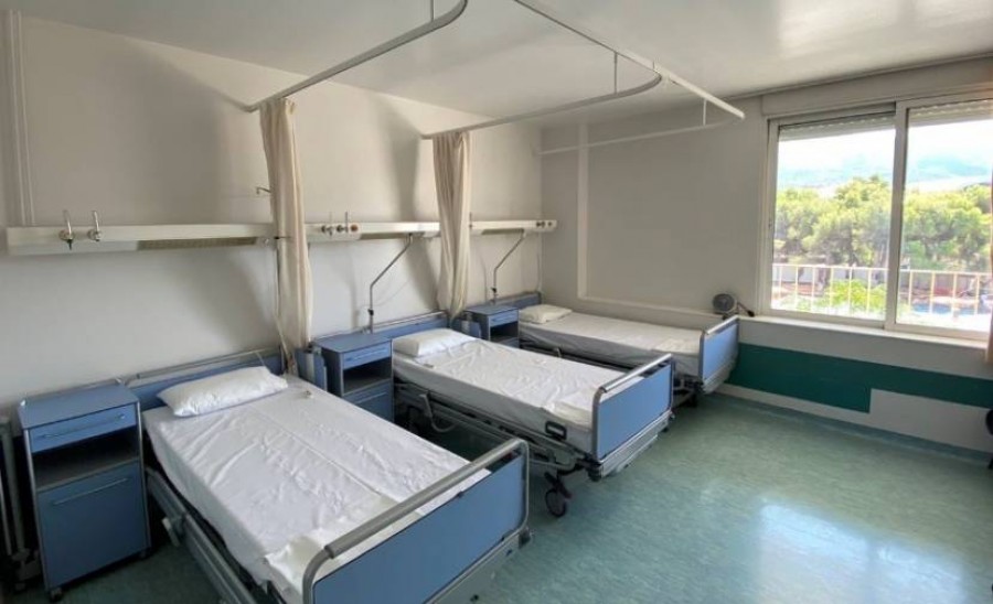 Δωρεά εξοπλισμού στο νοσοκομείο «Σωτηρία» από το Ιδρυμα Ευγενίδου