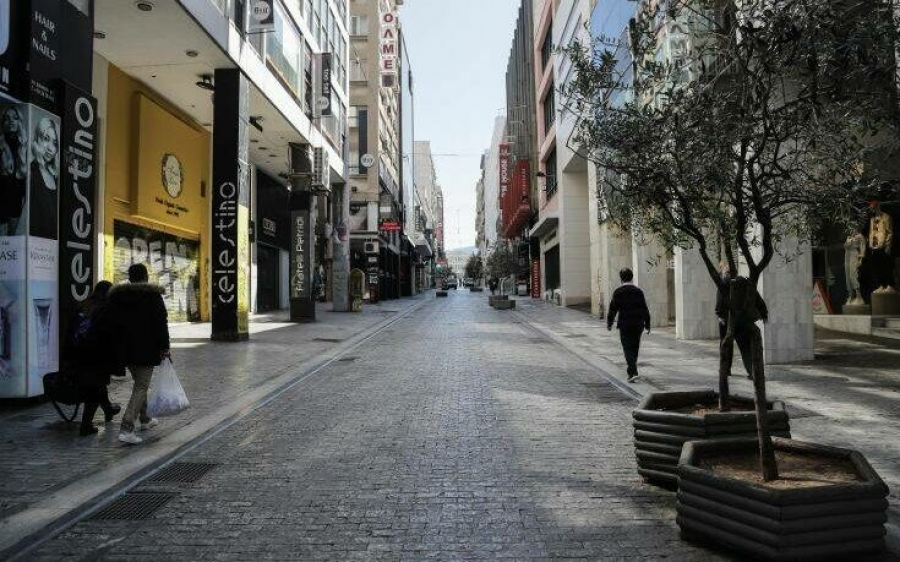 Εμπορικός Σύλλογος Αθηνών: Λάθος εικόνα για το εμπόριο από τρεις δρόμους και πέντε αλυσίδες