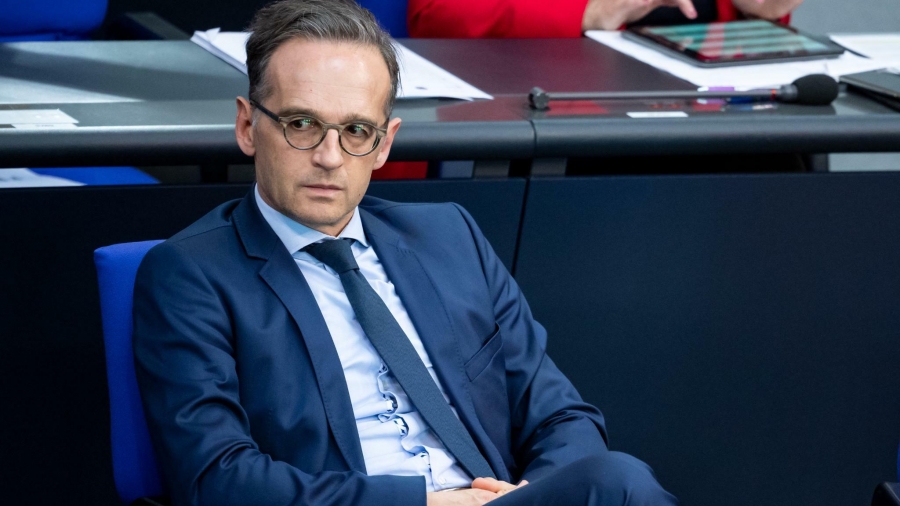 Κατάργηση του βέτο ζητά η Γερμανία - Maas: Όποιος το κάνει, παίζει με τη συνοχή της ΕΕ