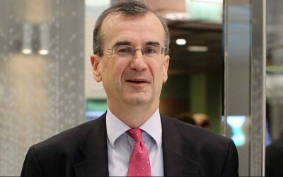 Villeroy: Η ΕΚΤ θα λάβει περισσότερα μέτρα εάν επιδεινωθεί η επιβράδυνση της οικονομίας