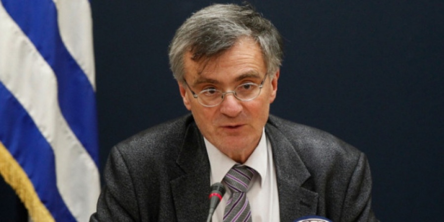 Τσιόδρας: Στους 121 οι νεκροί από κορωνοϊό - 7 νέα κρούσματα - Στους 2.408 οι νοσούντες