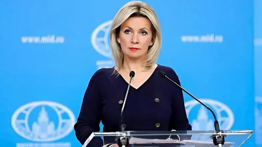 Κόλαφος η Zakharova κατά Ευρώπης: Συγκαλύπτουν τις ουκρανικές θηριωδίες