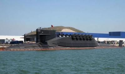 Συναγερμός στο Πεντάγωνο - Η Κίνα μπορεί να χτυπήσει την «καρδιά των ΗΠΑ» με υποβρύχιο πύραυλο JL-3