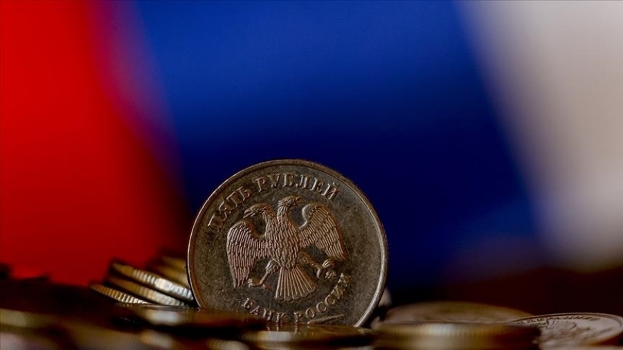 Κεντρική Τράπεζα Ρωσίας:  Τα συναλλαγματικά αποθέματα αυξήθηκαν κατά 5,8 δισ. δολάρια σε μια εβδομάδα, στα 580 δισ. δολάρια