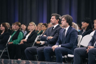 Σεισμός με αποκάλυψη - βόμβα Γεωργίας: Εκβιασμοί και πιέσεις από την ΕΕ για να ανοίξουμε δεύτερο μέτωπο κατά της Ρωσίας