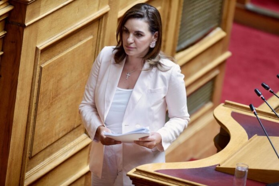 Κεφαλογιάννη για ν.σ. Τουρισμού: “Προχωράμε σταθερά και τολμηρά για έναν βιώσιμο τουρισμό”