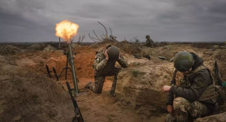 Οι ΗΠΑ έχασαν τον πόλεμο τους κατά της Ρωσίας… «μέχρι τον τελευταίο Ουκρανό»