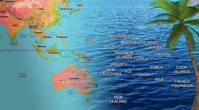 Ανταγωνισμοί στον Ειρηνικό: Η συμφωνία Κίνας - Σαμόα απάντηση στην πολιτική της Αυστραλίας στα νησιά του Ειρηνικού