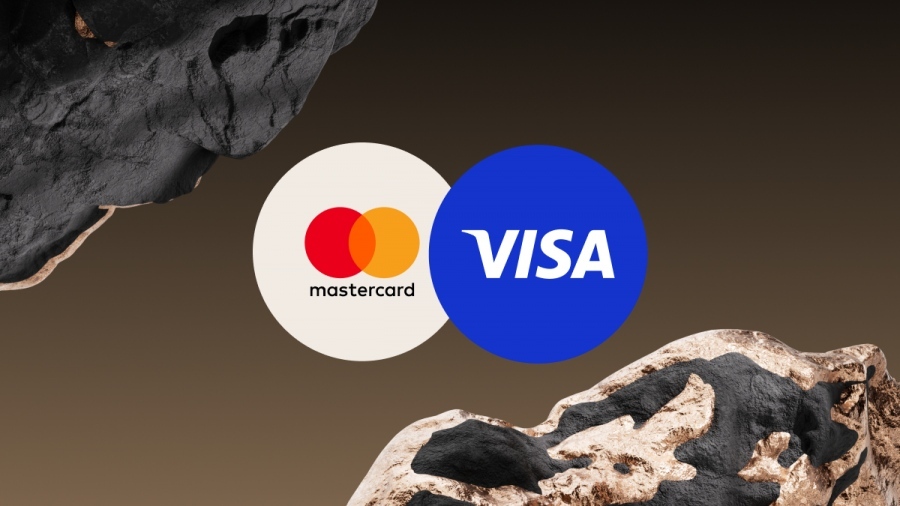 Greek banks push to replace 14 million Visa and MasterCard cards with European alternatives