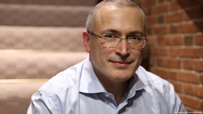 Khodorkovsky: Στο Donbass η αντίσταση έχει καταπνιγεί