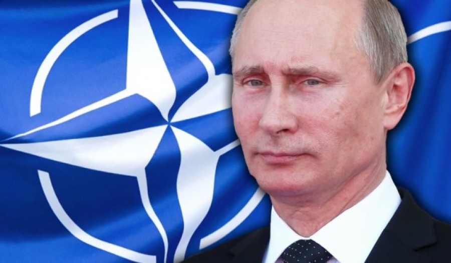 Putin: Η Ρωσία είναι έτοιμη να συνεργαστεί με το ΝΑΤΟ παρά την «απρεπή» συμπεριφορά του