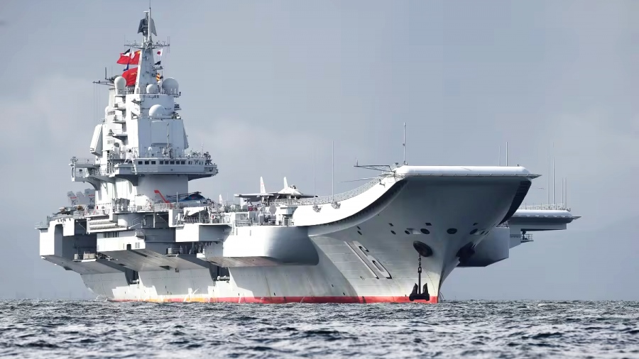 Σοκ στην Ταϊβάν, δέος στην Ιαπωνία - Πώς το αεροπλανοφόρο Liaoning ταπείνωσε το ιαπωνικό καταδρομικό JS Ikazuchi