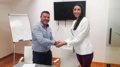 Νέα στρατηγική συνεργασία της NeoTextile με την Recycom για την ανακύκλωση ενδυμάτων