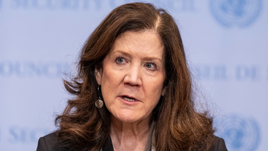 Κατά λάθος... ομολογία  από την πρέσβη των ΗΠΑ στον ΟΗΕ: «Το Ισραήλ έχει σπείρει χάος, τρόμο και πόνο» (vid)