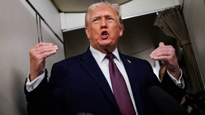 Τορπίλη... Trump για Γροιλανδία: Συζητάμε για πλήρη πρόσβαση - «Δεν υπάρχει τέλος, δεν υπάρχει χρονικό όριο»